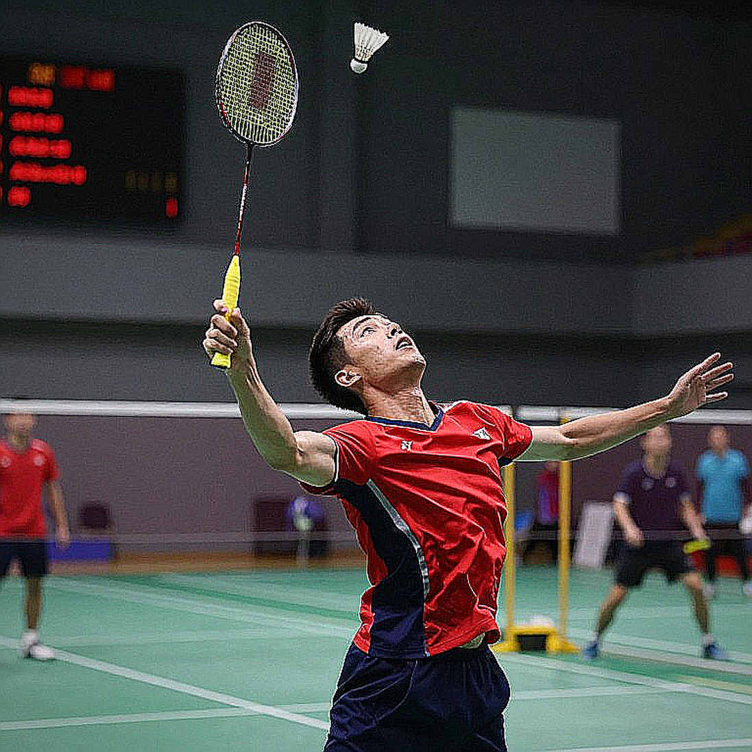 Asian Games 2026: Đội cầu lông Ấn Độ và lá thăm buộc gặp Nhật Bản ở tứ kết