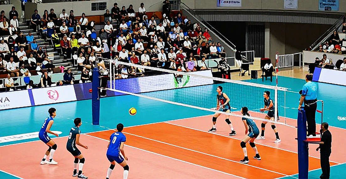 World Cup bóng chuyền nữ 2027: 18 suất đã khóa, và bản đồ quyền lực lộ ra từ vòng bán kết châu lục