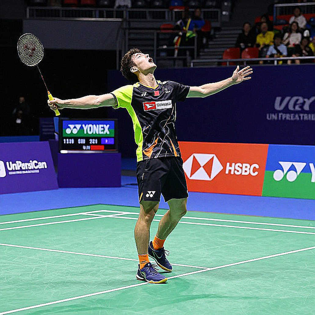 PV Sindhu dừng bước ở tứ kết Asian Games 2026: ván ba được định đoạt bằng một pha cầu 122 giây