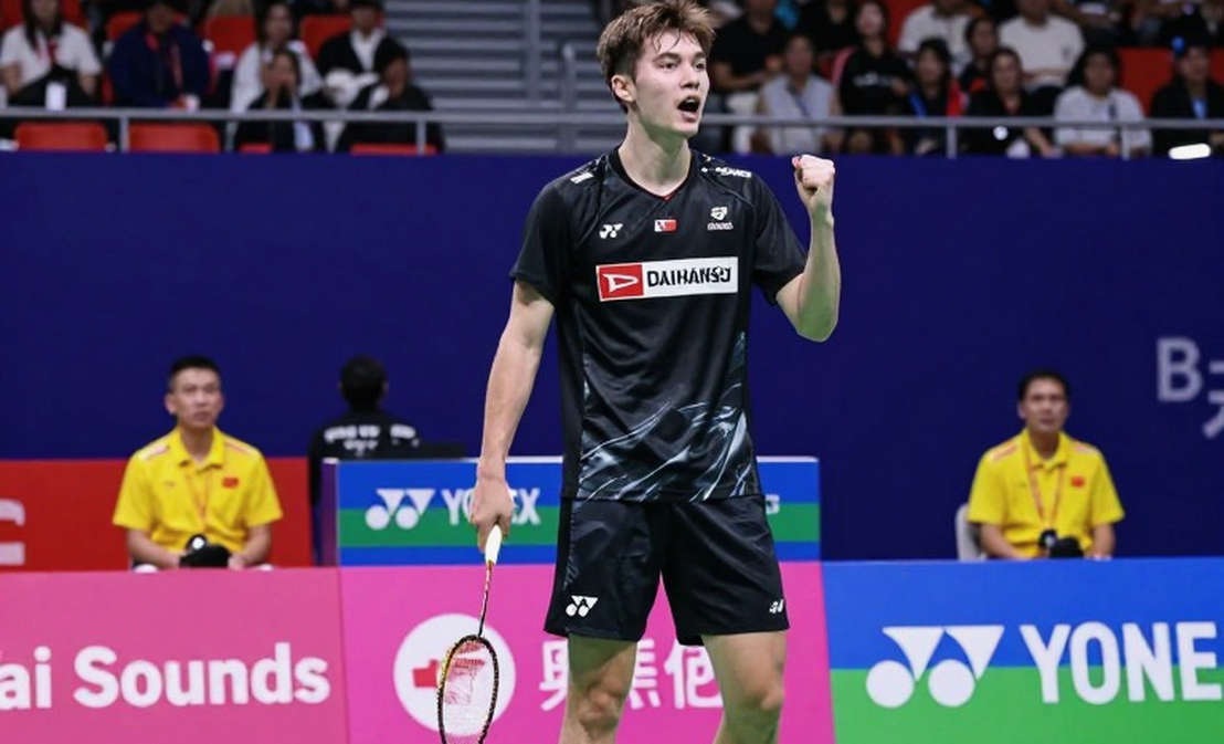 Thùy Linh dừng bước ở Vietnam Open: Xu Wen Jing và điểm mù ở những nhịp cuối