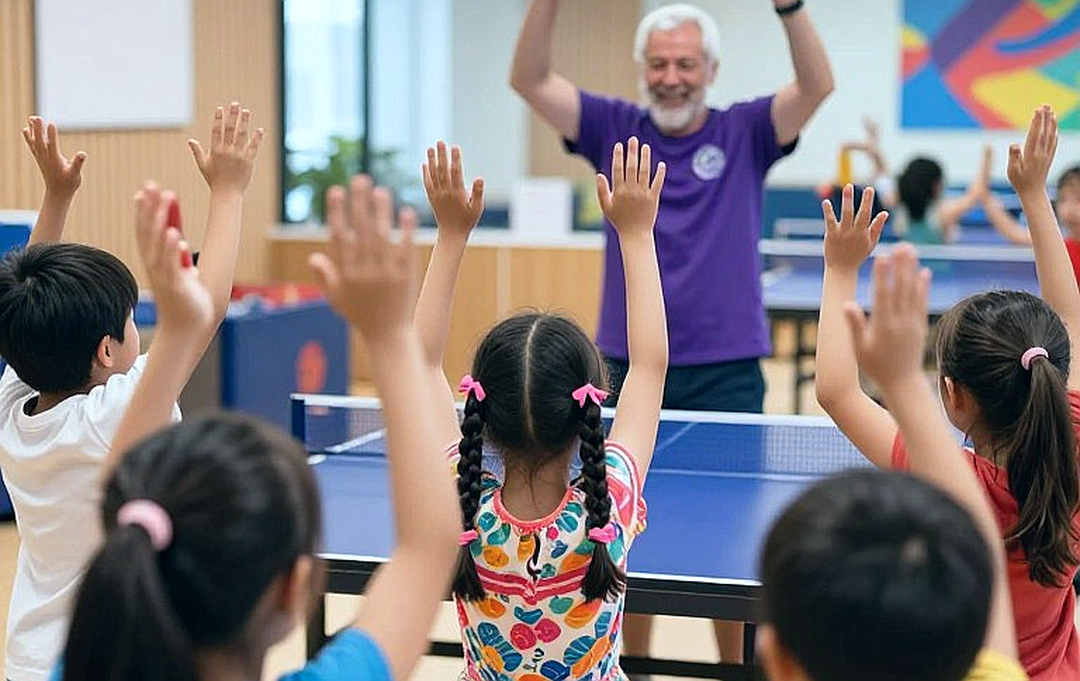 Sam Altshuler Vượt Qua Simion Bobi Đạt Áo Vàng Đơn Đàn Nam Class 6 Tại ITTF Para Challenger Spokane